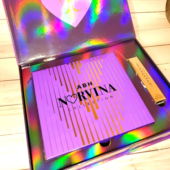 ABH Norvina Pro Pigment Palette Vol.1 PR kit
